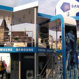 Samsung stand (20 / 3)